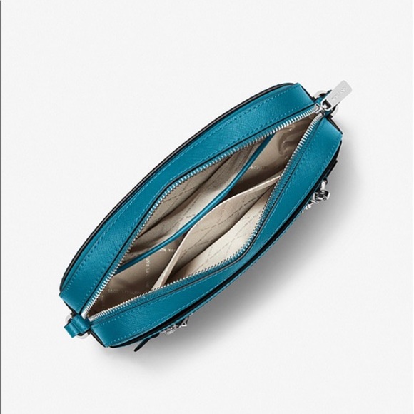 NWT💥Jet Set Large Saffiano Leather Crossbody Bag. Wrapped in original pa… - Picture 2 of 7